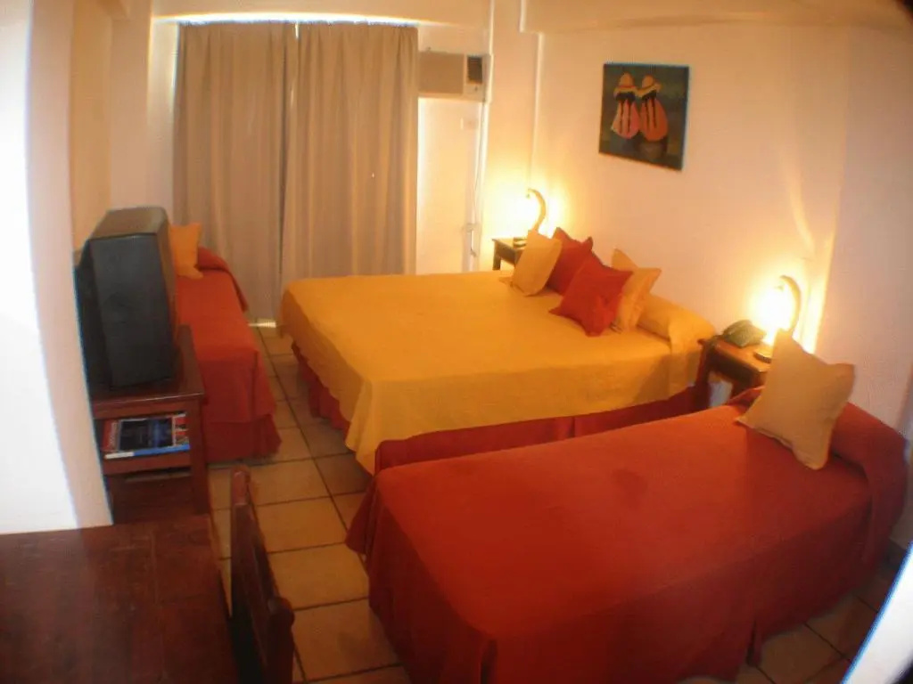 AltoParque Hotel - Chambres