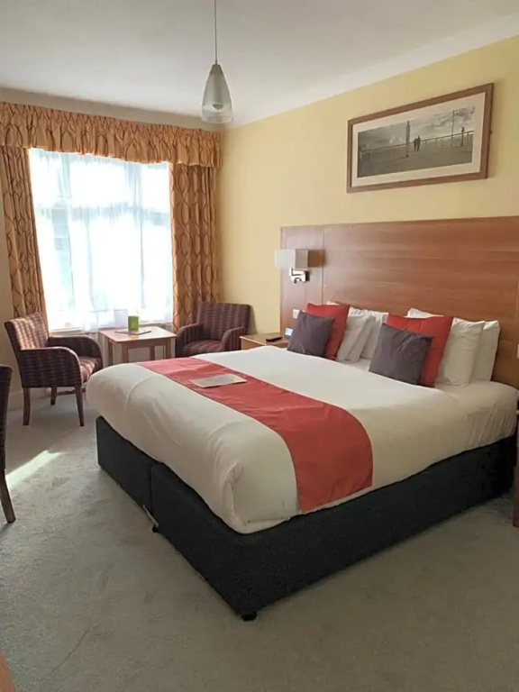 Marsham Court Hotel - Chambres