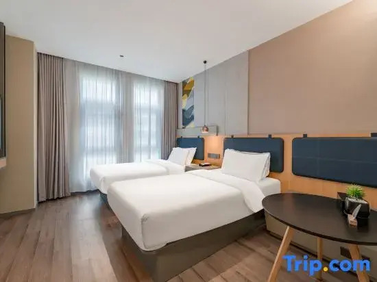 Двухместный номер Superior 2 отдельные кровати в The Golden Ville Boutique Hotel & Spa