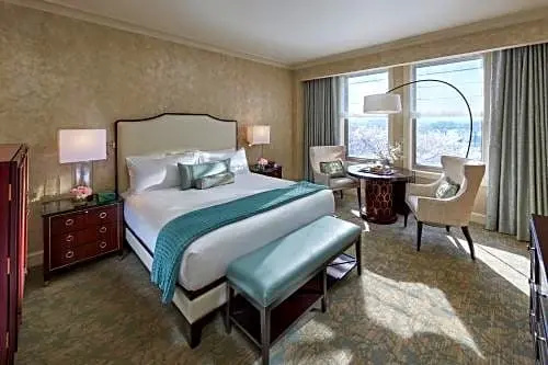 Salamander Washington DC - Chambres