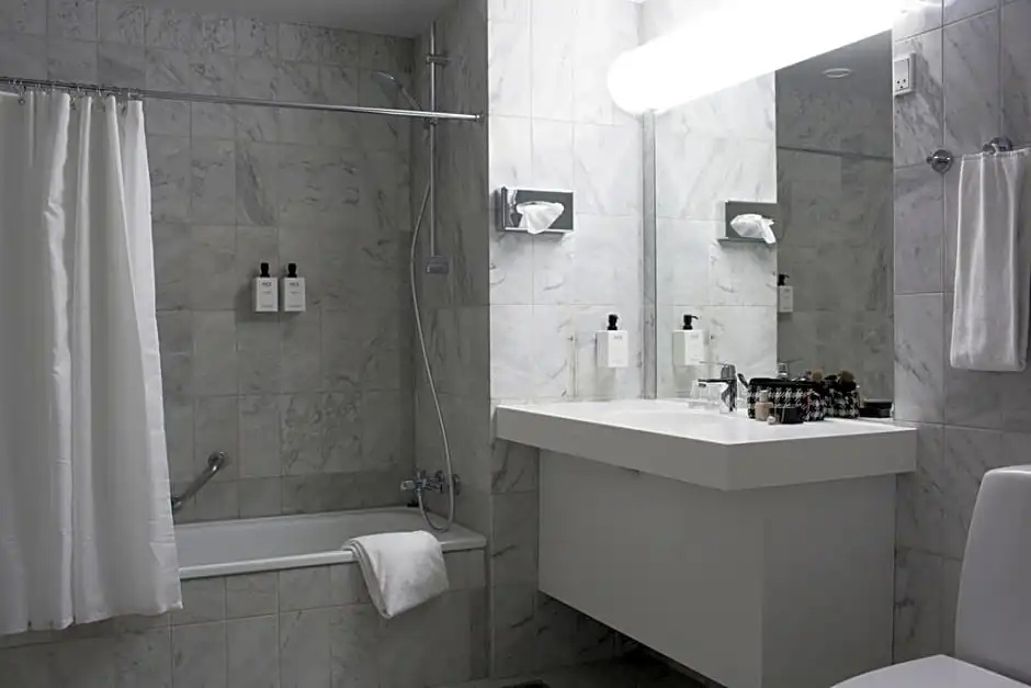 Scandic Regina - Chambres