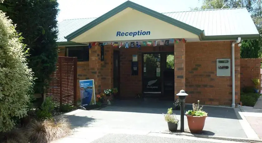 TOP 10 Motels Invercargill — фото 6