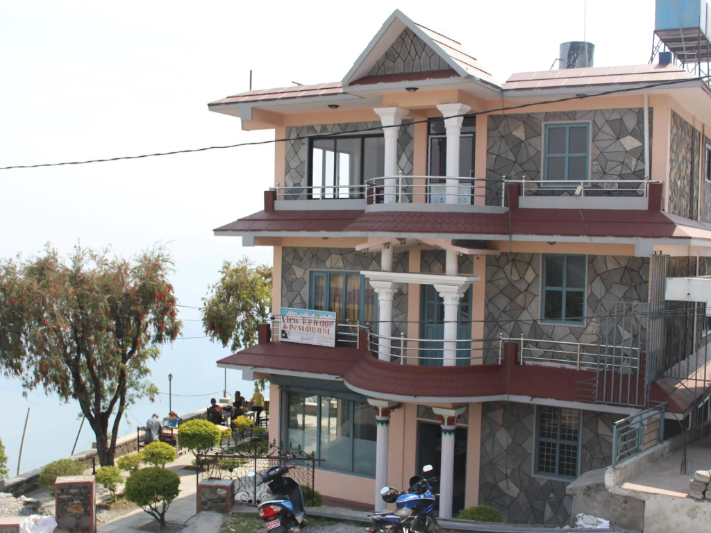 View Top Lodge & Restaurant