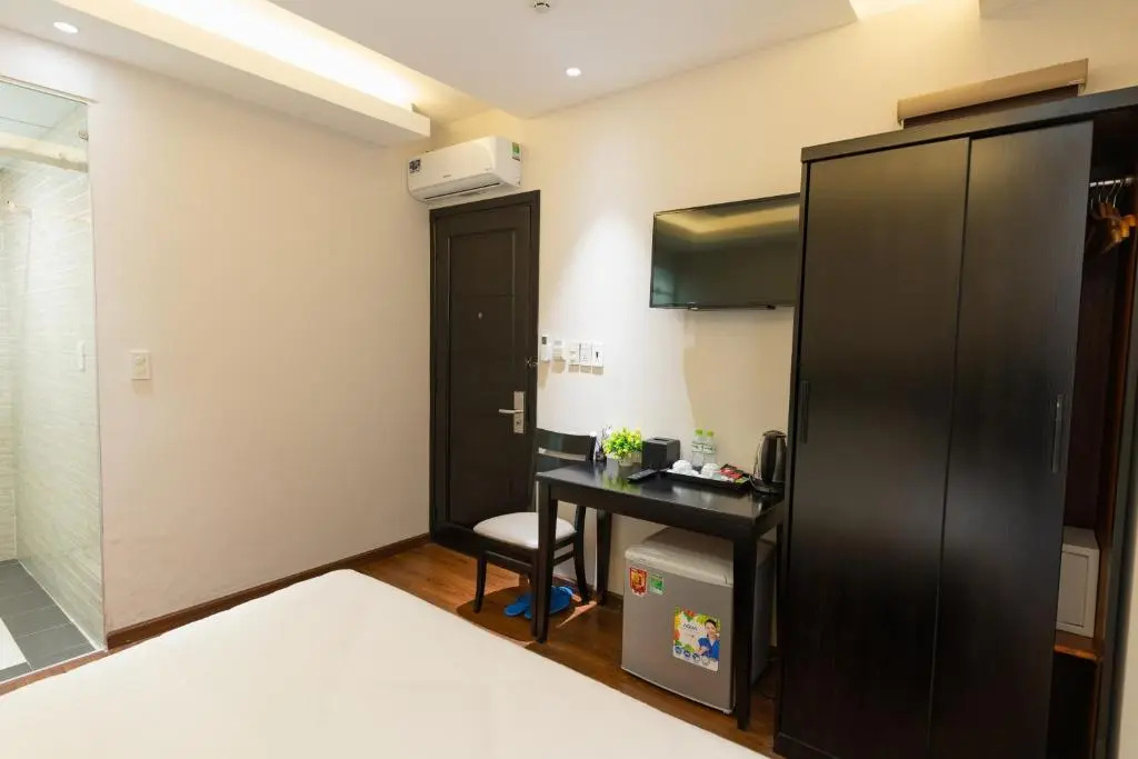 Queen Central Hotel - Chambres
