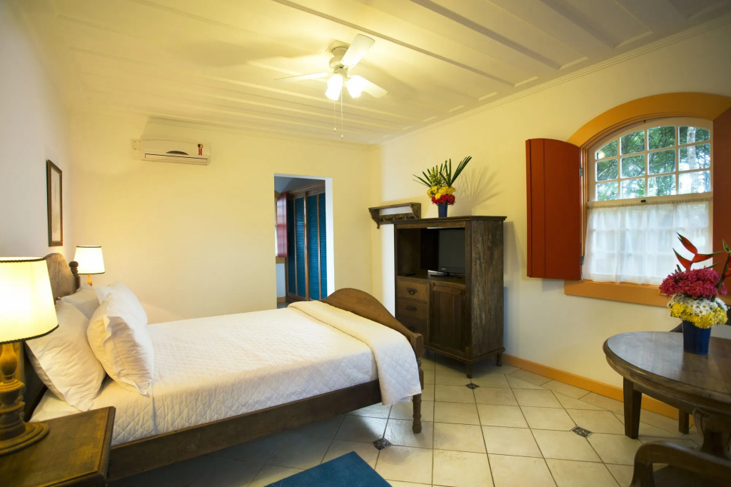 Vila Angatú Eco Resort & Spa - Général