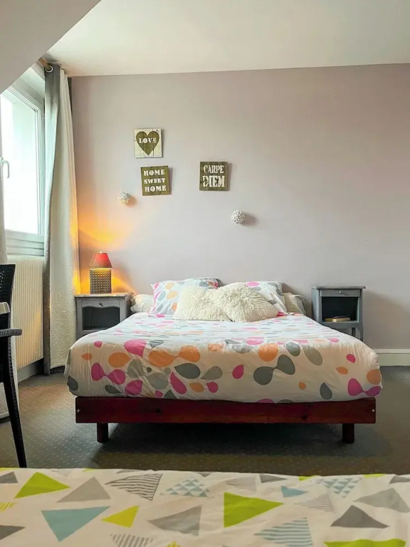 Classic room