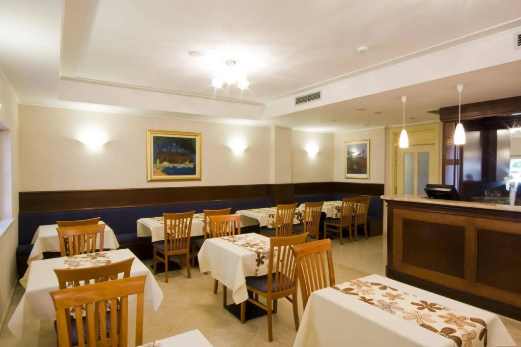 Hotel Croatia - фото 31