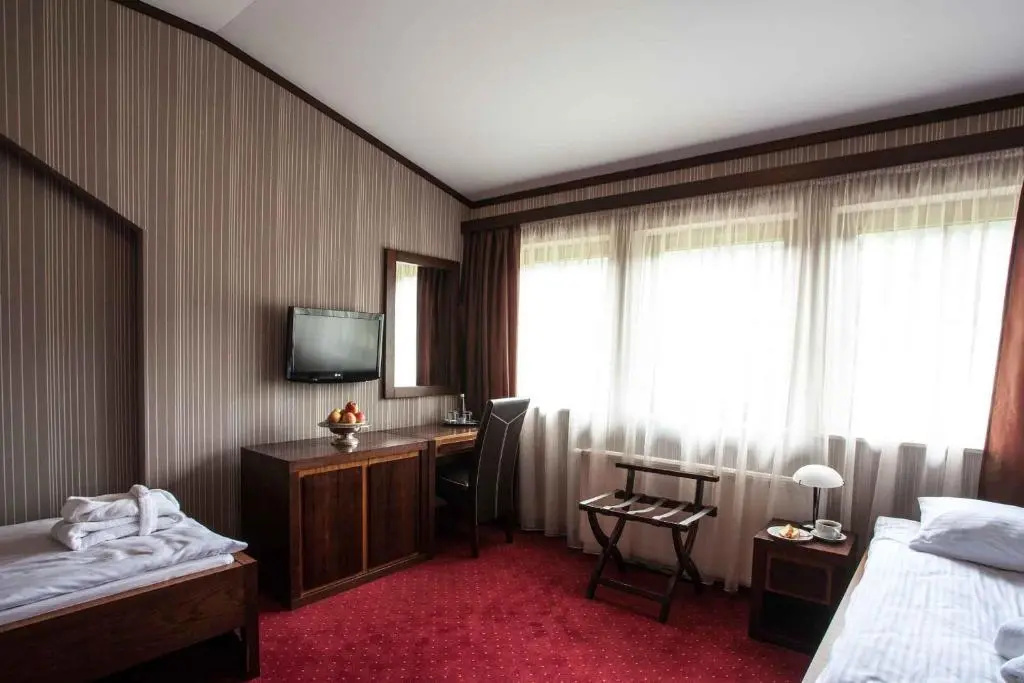Standard Double room (twin beds)