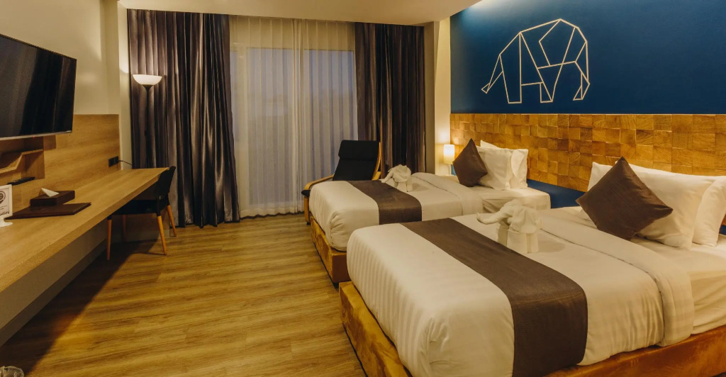 Superior room