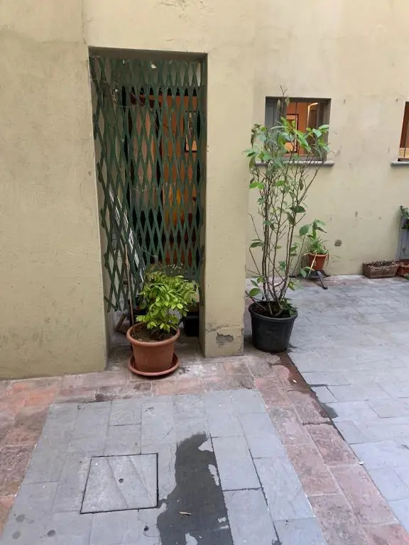 La casa di Lalla in pieno centro.