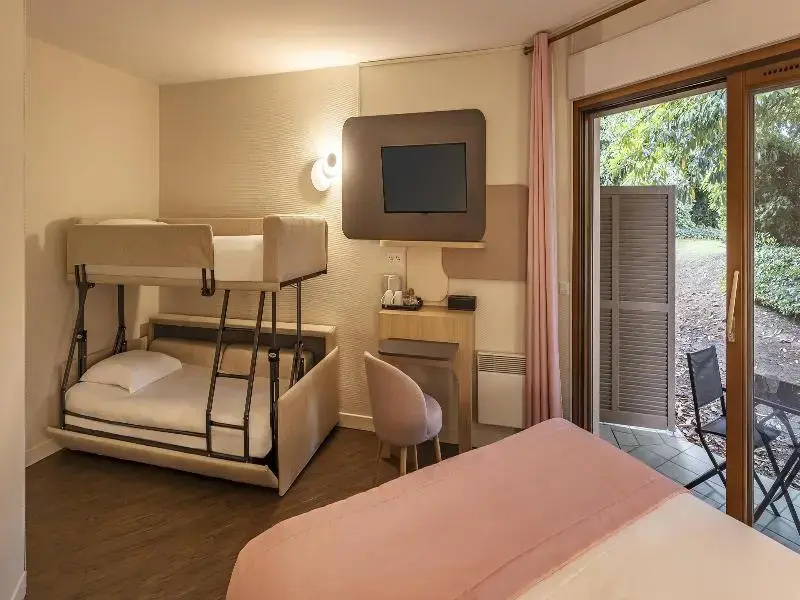 Sure Hotel by Best Western Saint-Quentin Ouest Le pot d'étain - Chambres