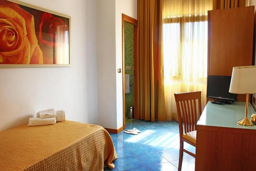 City Hotel - Chambres