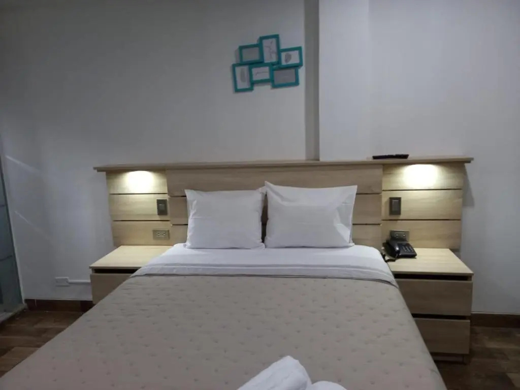 Superior Double room (full double bed)