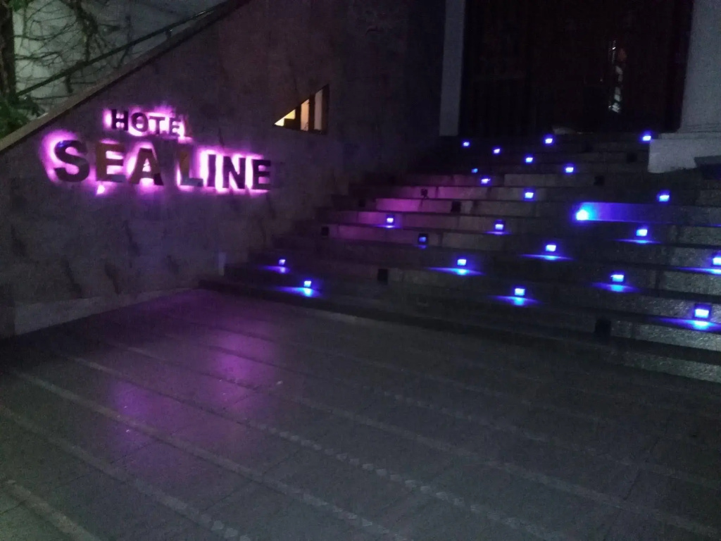 Hotel Sealine