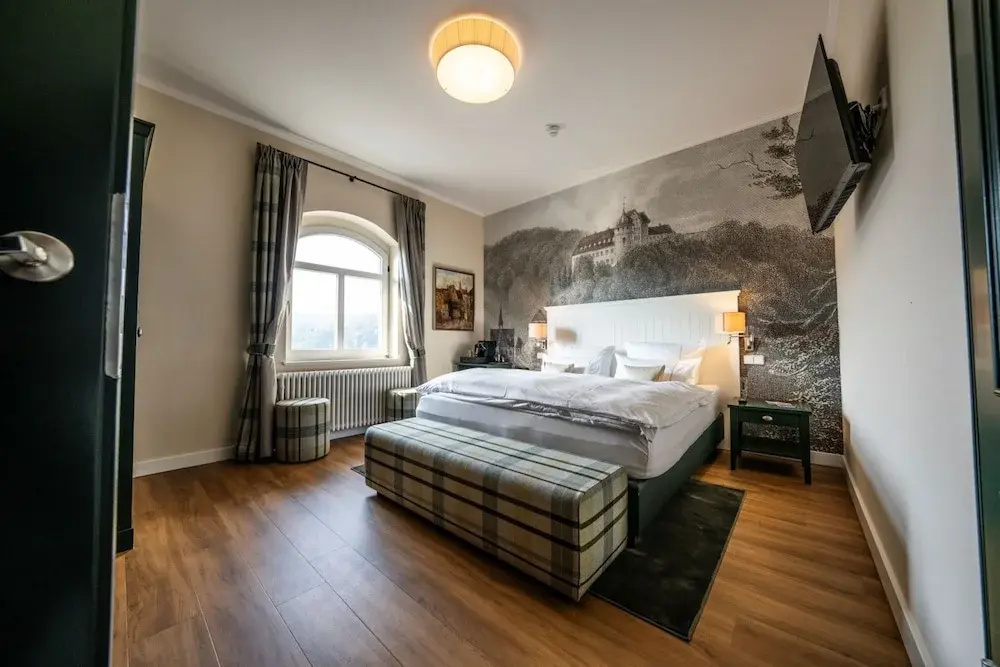 Superior room