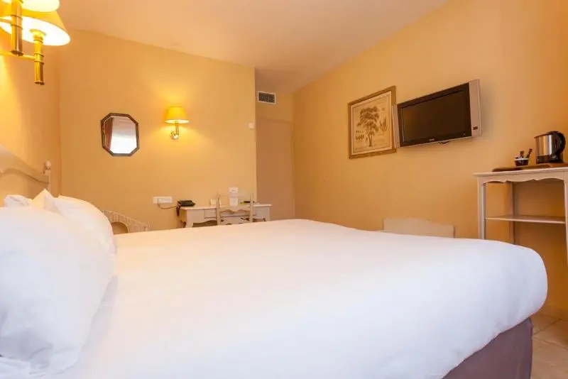 Logis Hôtel Nimotel - Chambres