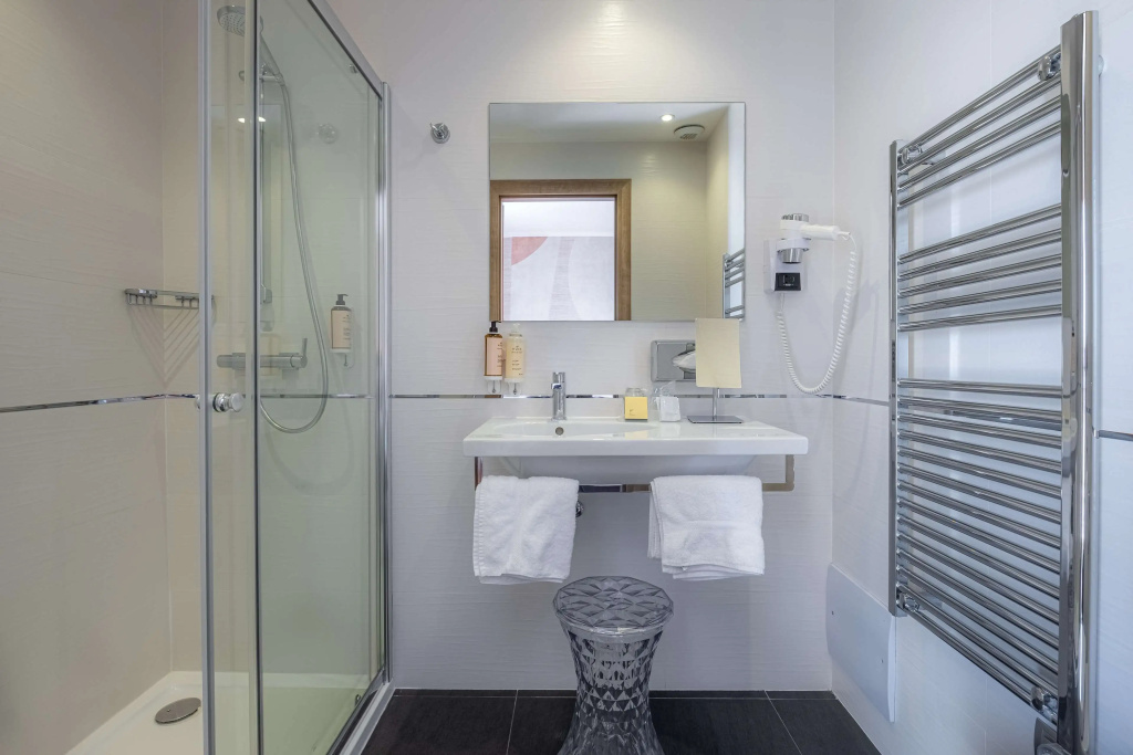 Best Western Premier Hotel Prince De Galles - Chambres
