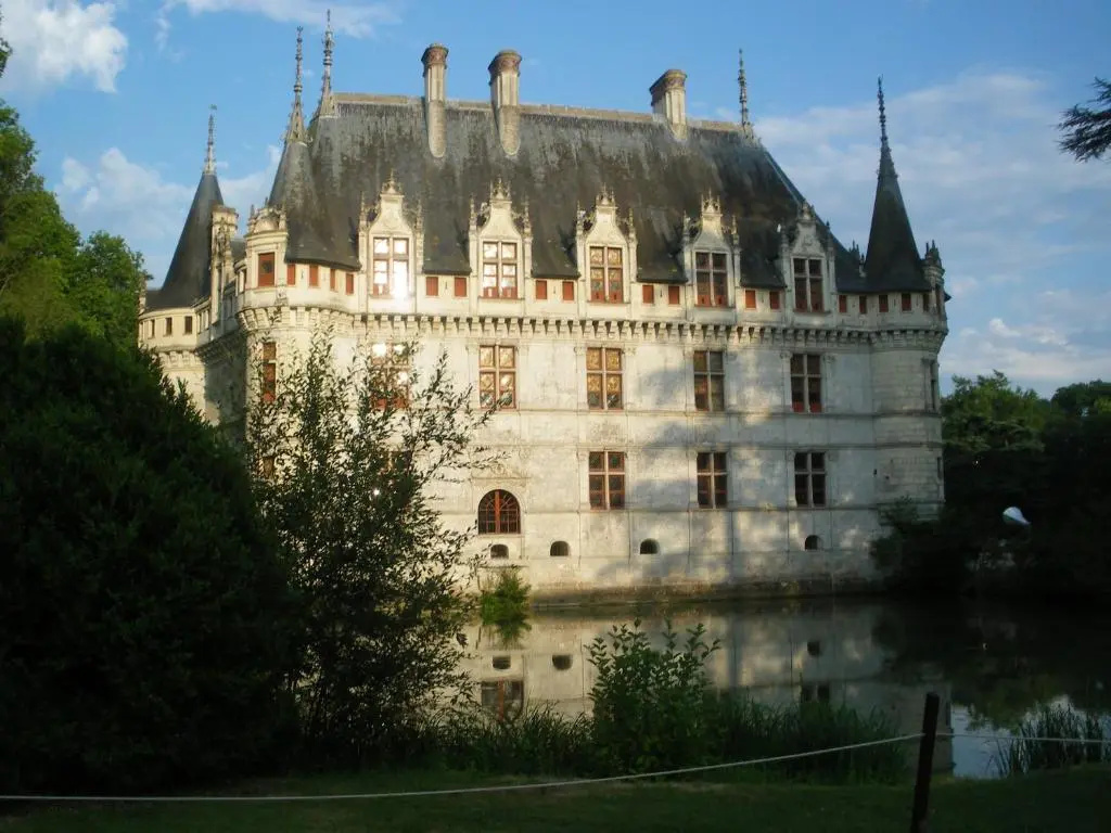 Voir la photo 1 — Bienvenue à L'Andruère