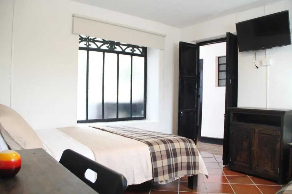 Hotel Posada De Santa Elena - Chambres