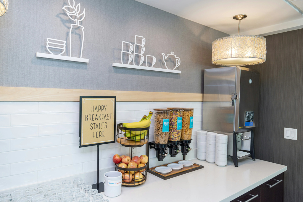 Hampton Inn and Suites by Hilton, Downtown Vancouver - Général
