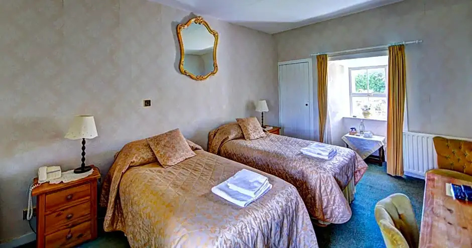 Busta House Hotel - Chambres
