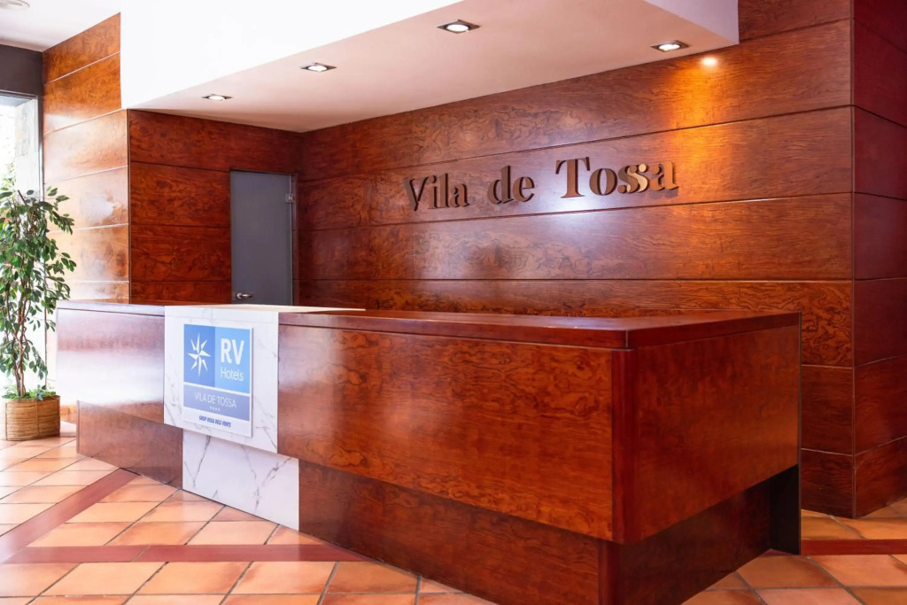 Hotel Vila de Tossa - фото 31
