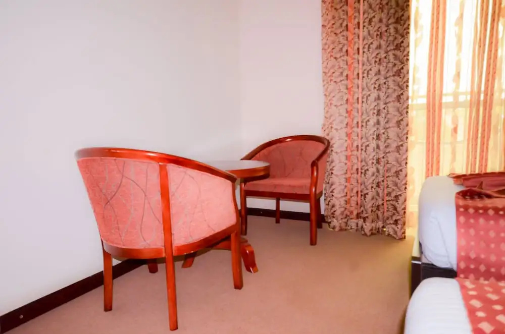 Standard Double room (twin beds)
