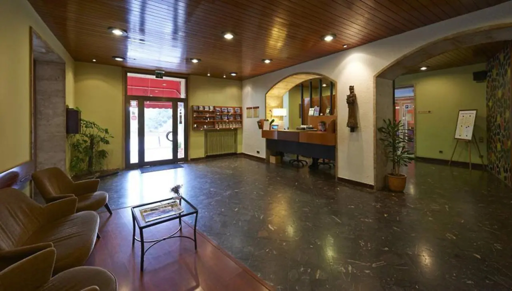 Hotel Abat Cisneros Montserrat - Général