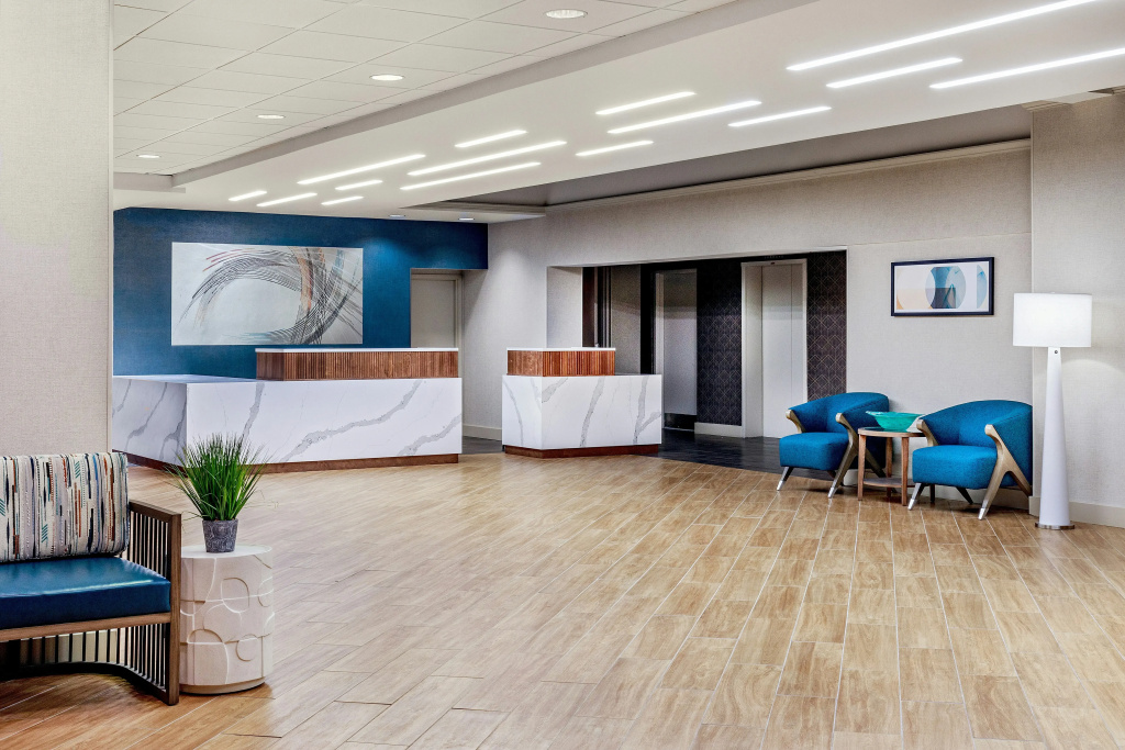DoubleTree by Hilton Hotel Boston - Westborough - Général