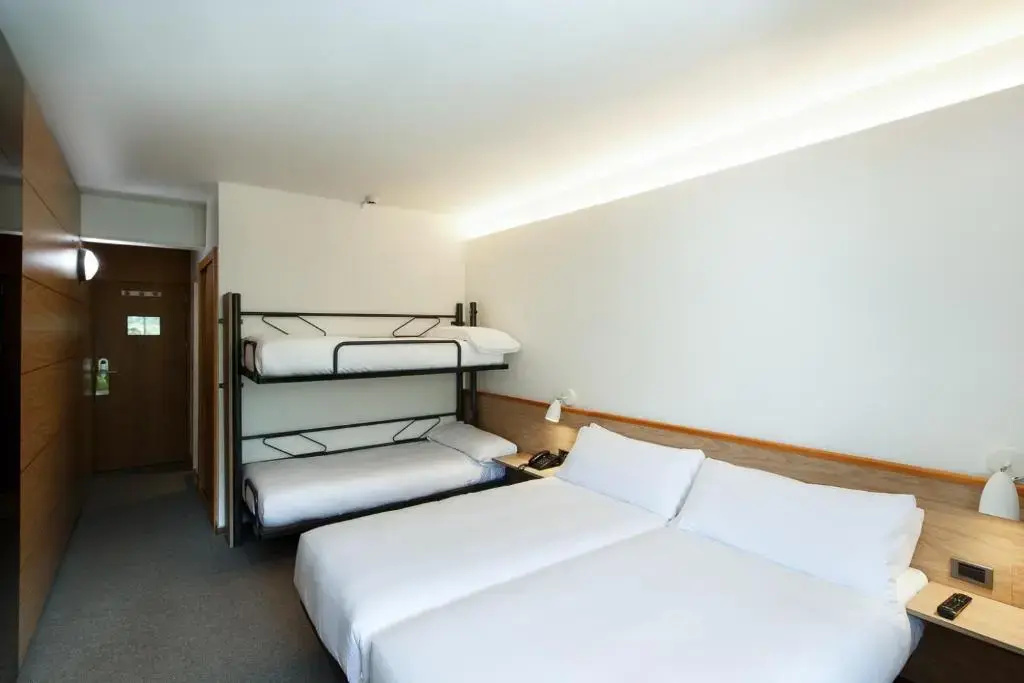 Alp Hotel Masella - Chambres