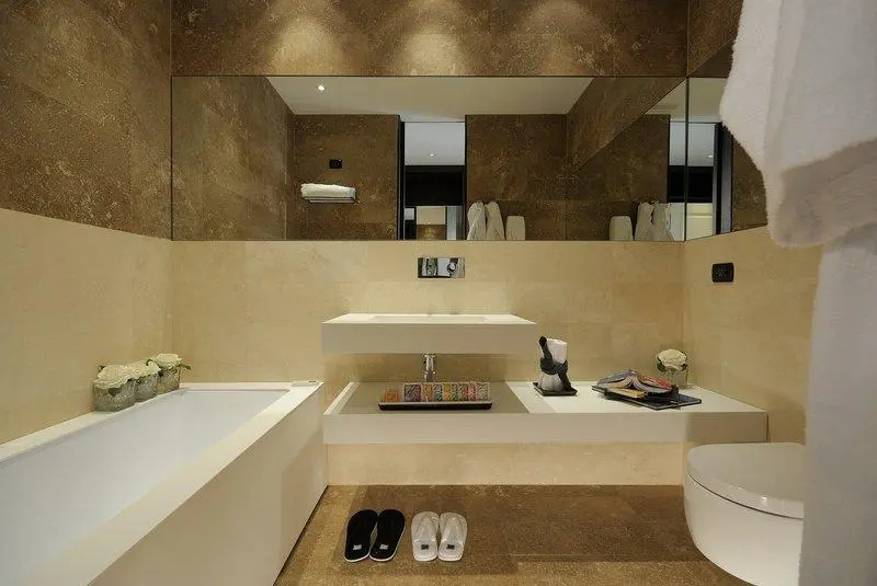 Hotel Alpi - Chambres