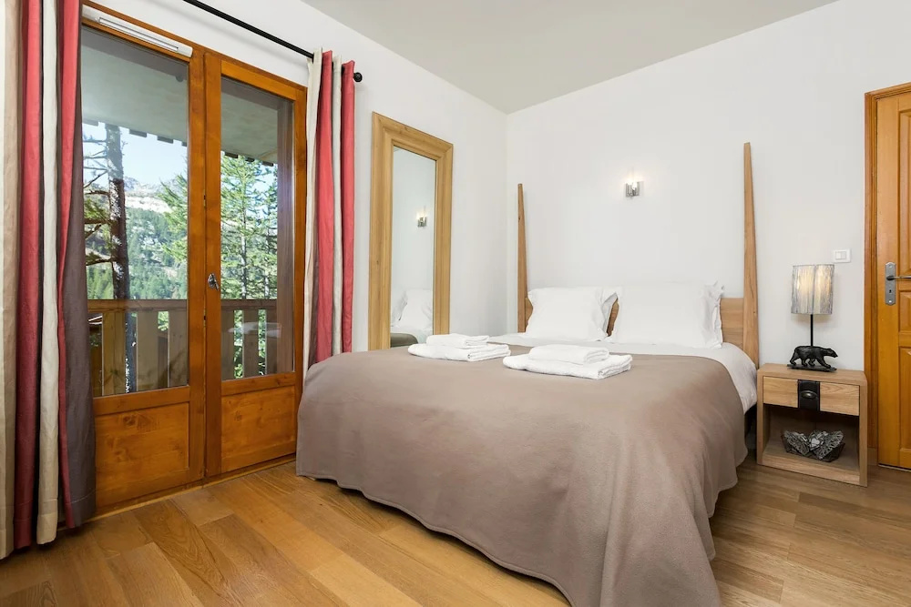 Voir la photo 3 — Madame Vacances Les Chalets de la Diva