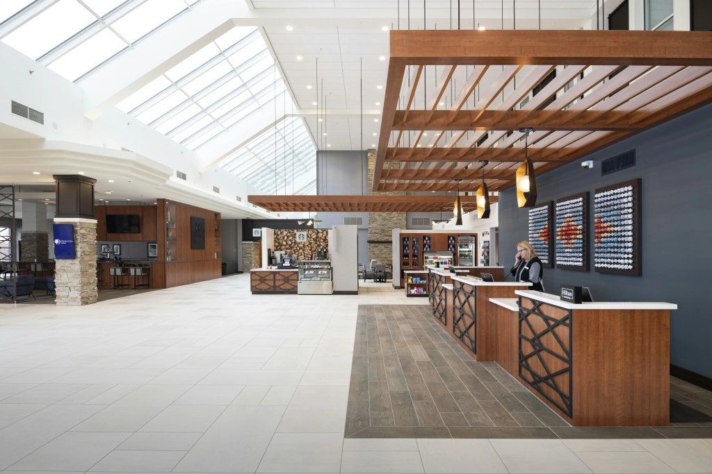 DoubleTree by Hilton Madison East - Général