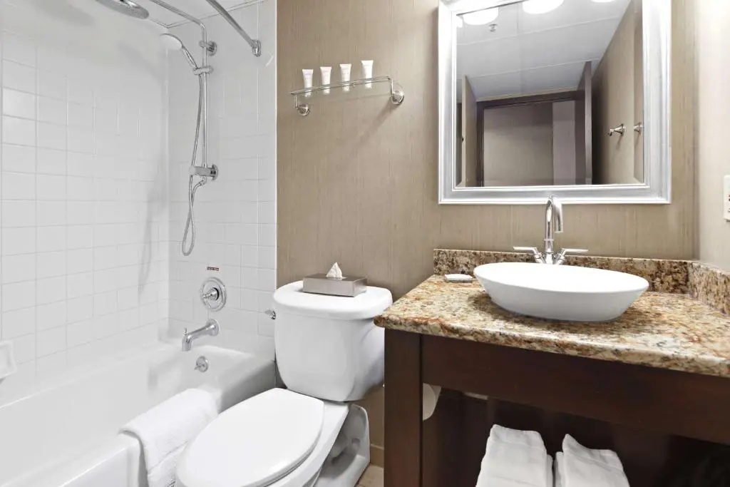Radisson Hotel La Crosse - Chambres
