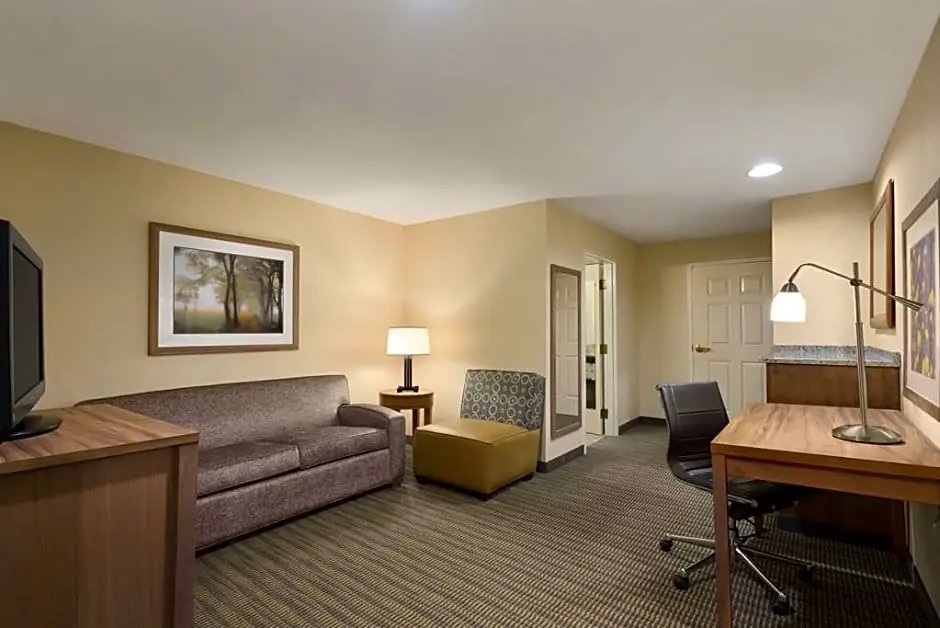 Country Inn & Suites Williamsburg - Chambres