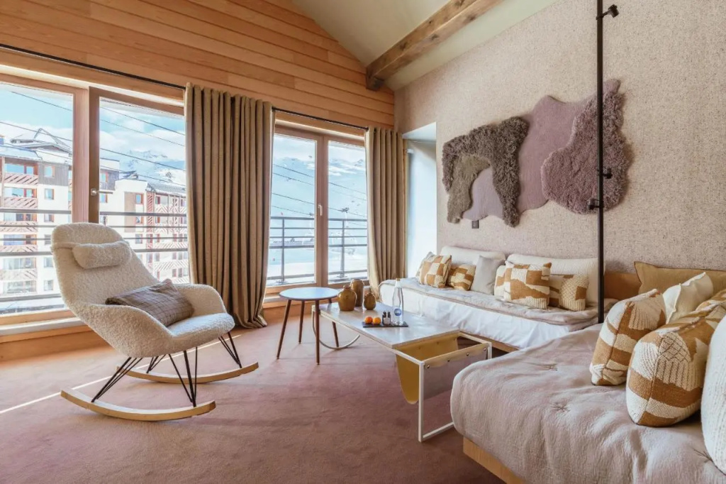 Afficher la photo 8 — Altapura Hôtel & Spa Val Thorens