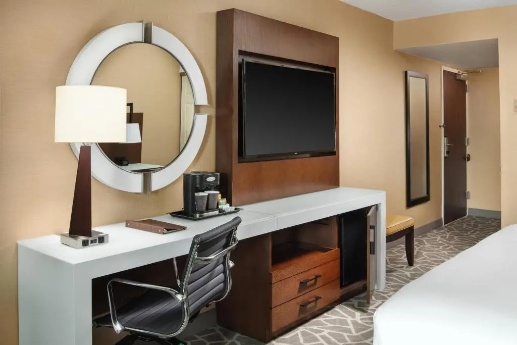 DoubleTree by Hilton Hotel Annapolis - Chambres