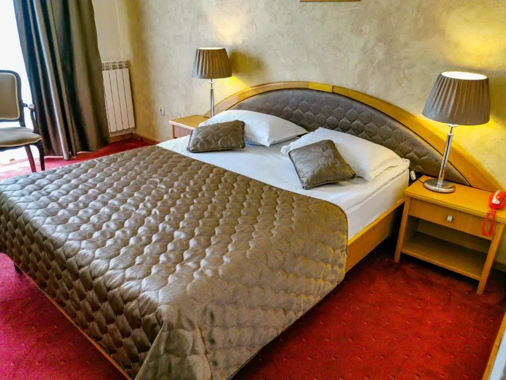 Hotel Belvedere Predeal - Chambres