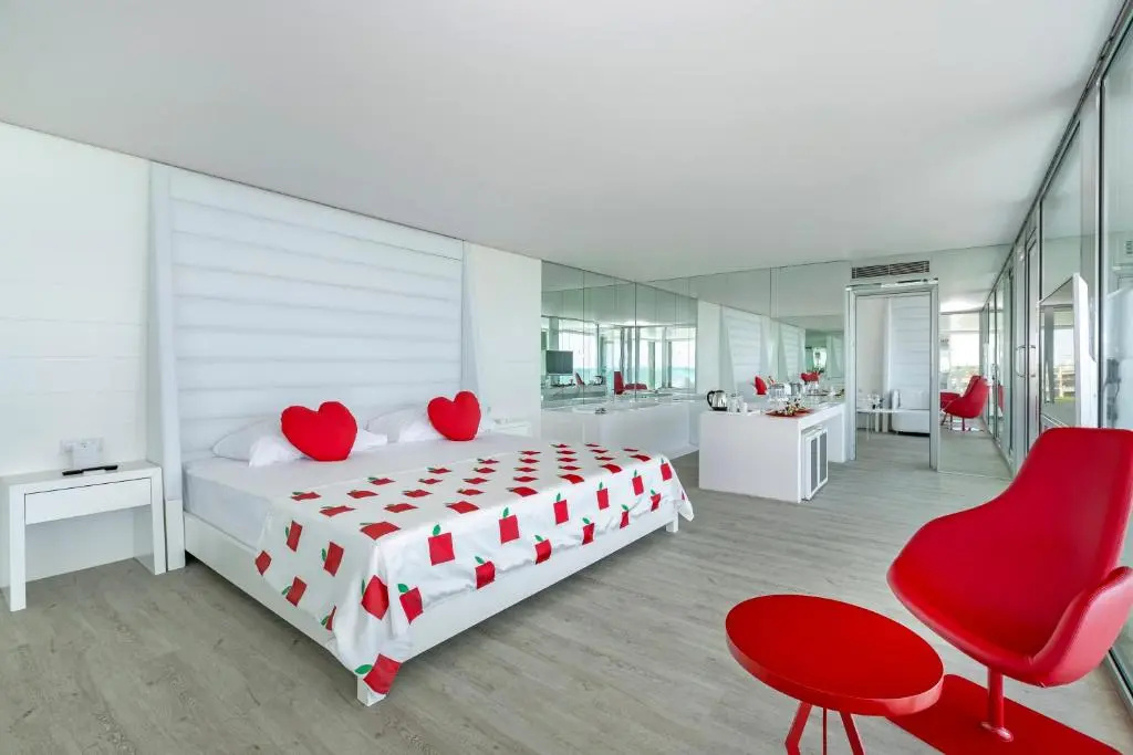 Adam & Eve - All Inclusive - Adults Only - Chambres