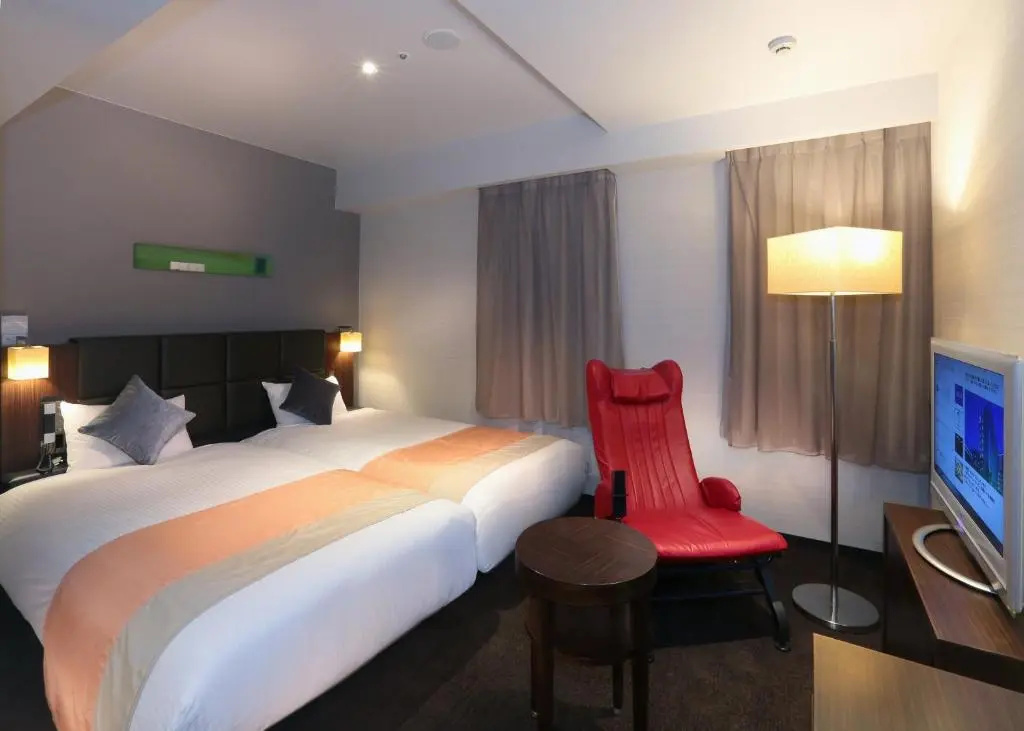 Gracery Tokyo Tamachi Hotel  - Chambres