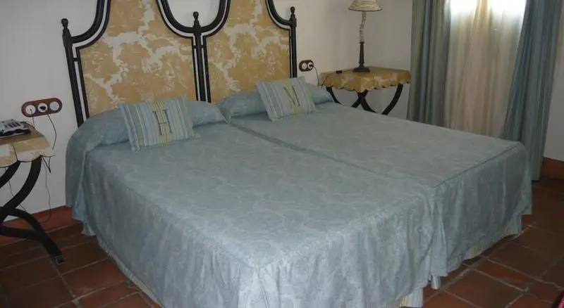 Hacienda Montija - Chambres