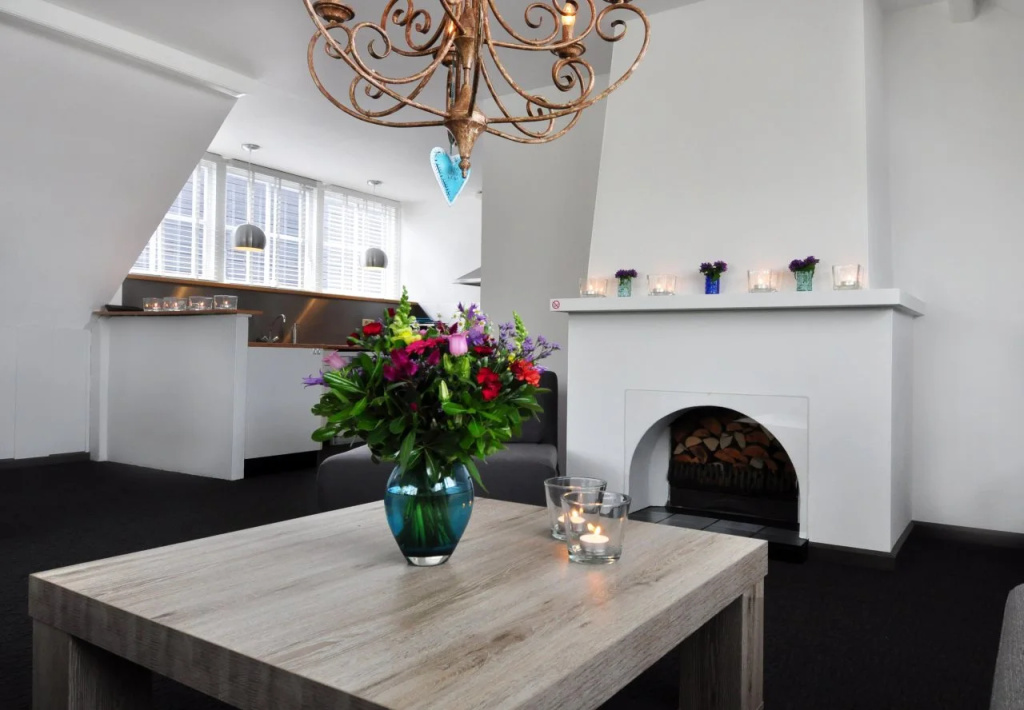 Boutique Hotel Herbergh Amsterdam Airport - Général