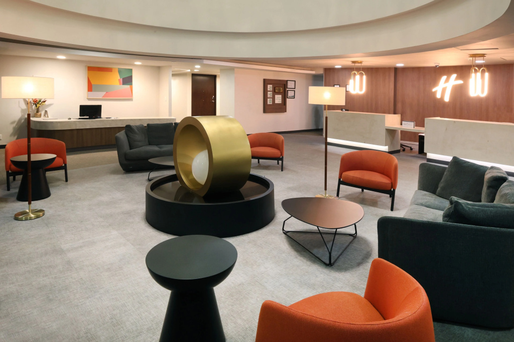 Holiday Inn Hotel & Suites Medica Sur by IHG - Général