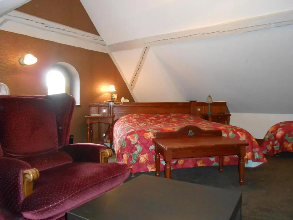 Hostellerie de la Charrue - Chambres