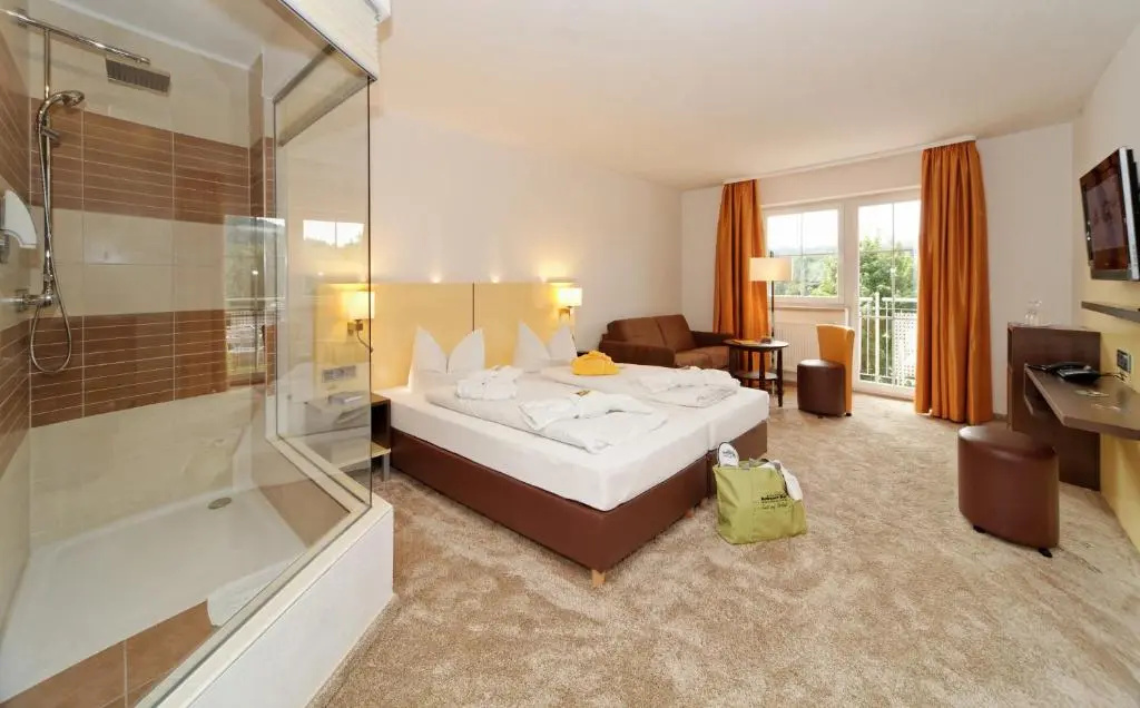Hotel & SPA Reibener Hof - Chambres