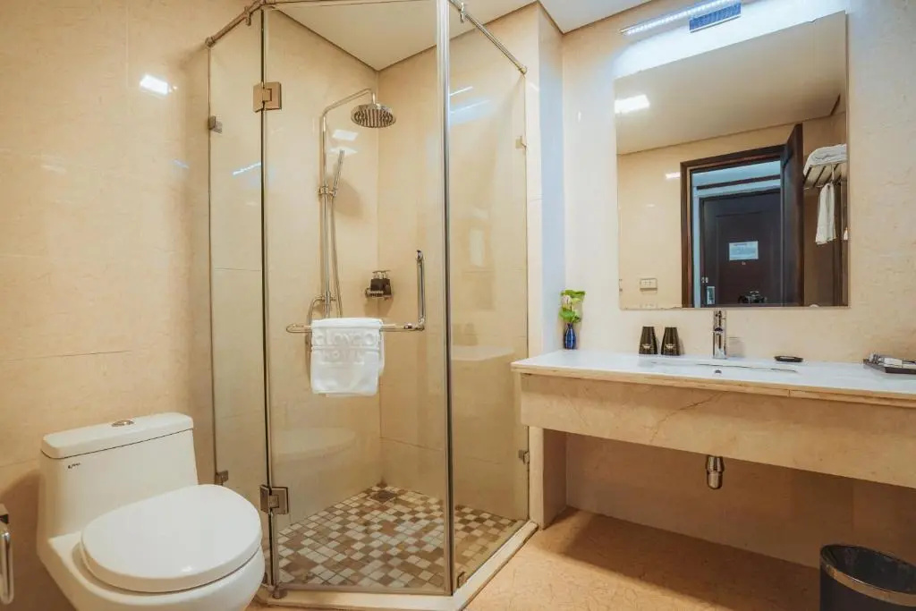 Thang Long Opera Hotel - Chambres