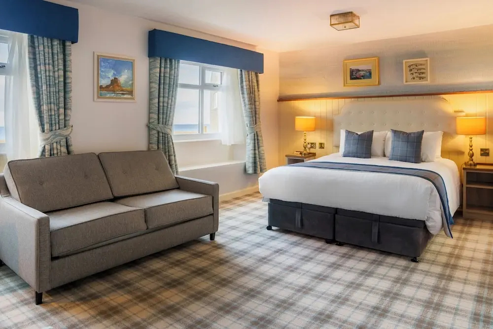 The Bamburgh Castle Inn - The Inn Collection Group - Chambres