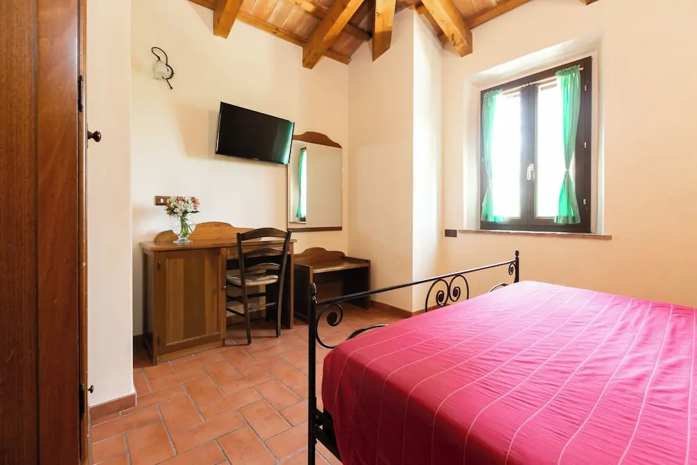 Podere del Germano Reale - Chambres