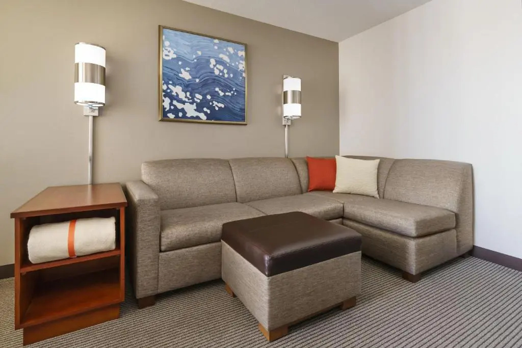 Hyatt Place Ft. Lauderdale Airport & Cruise Port - Chambres
