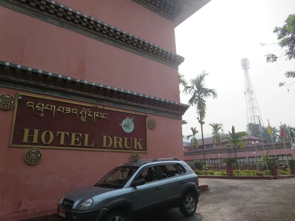 Hotel Druk